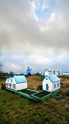 © Susanna MajuriGudrun, 2007C-Print on alu-dibond145 x 80 cm