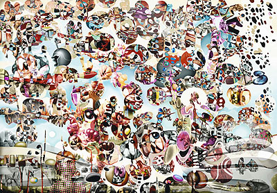 IlUltimoParaisoMartin Denker 2006Format: 186 x 131 cm