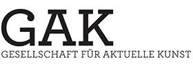 GAK Gesellschaft für Aktuelle Kunst GAK Gesellschaft für Aktuelle Kunst
