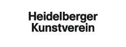Heidelberger Kunstverein Heidelberger Kunstverein