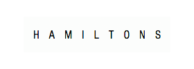 Hamiltons Hamiltons