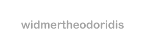 widmertheodoridis widmertheodoridis