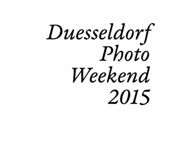 Duesseldorf Photo Weekend 2015 Duesseldorf Photo Weekend 2015