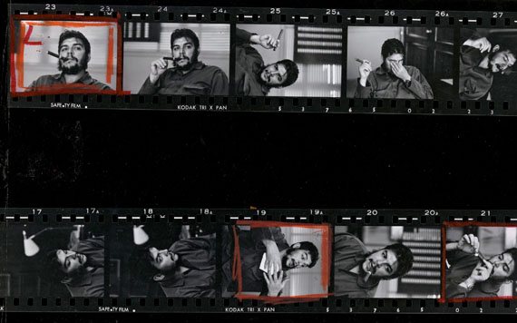 Magnum - Contact Sheets Magnum - Contact Sheets