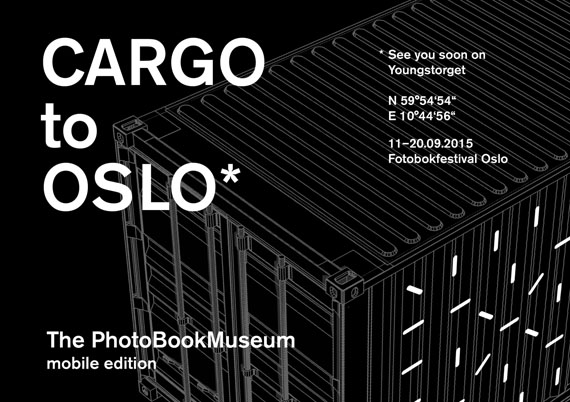 FOTOBOKFESTIVAL OSLO FOTOBOKFESTIVAL OSLO