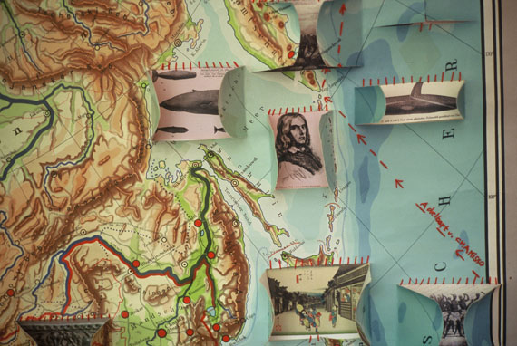 STREAMLINES. Ozeane, Welthandel und Migration STREAMLINES. Ozeane, Welthandel und Migration