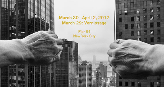 AIPAD Photography Show New York 2017 AIPAD Photography Show New York 2017