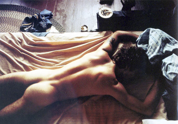 NAN GOLDIN NAN GOLDIN