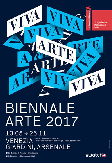 The 57th International Art Exhibition - VIVA ARTE VIVA 2 The 57th International Art Exhibition - VIVA ARTE VIVA 2