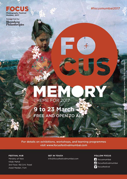 FOCUS Festival Mumbai *Third Edition* 2017 FOCUS Festival Mumbai *Third Edition* 2017