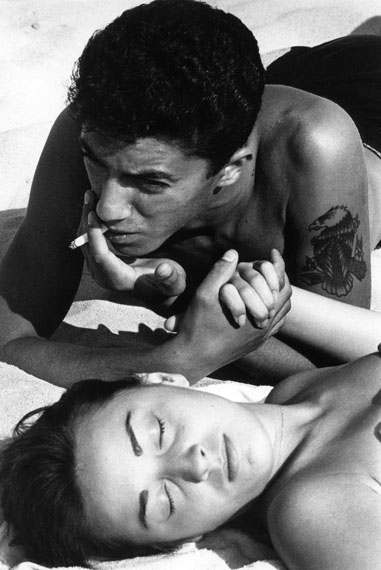 BRUCE DAVIDSON BRUCE DAVIDSON