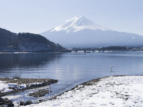 Thirty-Six Views of Mount Fuji Thirty-Six Views of Mount Fuji
