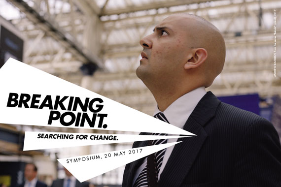 BREAKING POINT / SEARCHING FOR CHANGE BREAKING POINT / SEARCHING FOR CHANGE