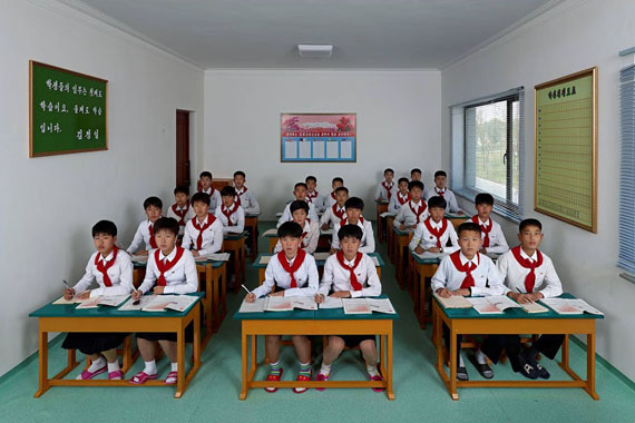 (Im)possible to see: North Korea (Im)possible to see: North Korea
