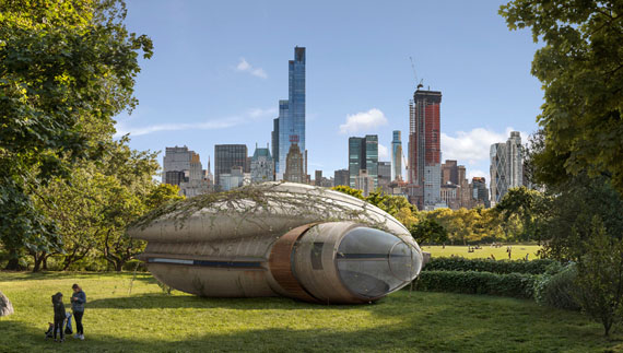 Dialectical Landscape - Thinking Central Park Dialectical Landscape - Thinking Central Park