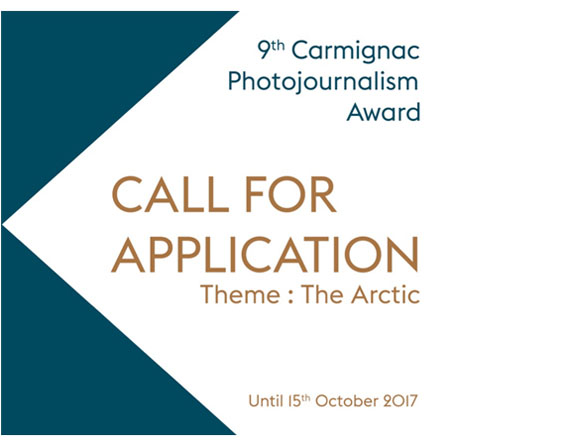 8th Edition of Carmignac photojournalism Award: The Arctic 8th Edition of Carmignac photojournalism Award: The Arctic