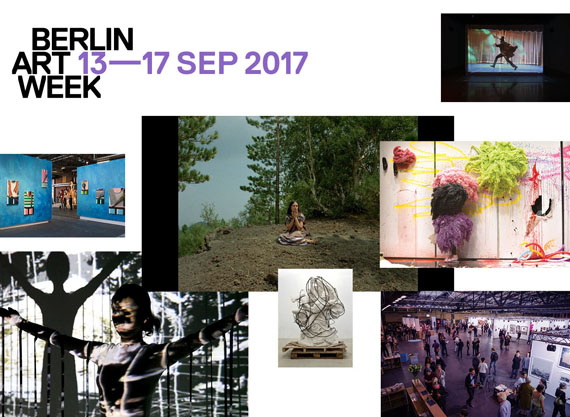 BERLIN ART WEEK BERLIN ART WEEK