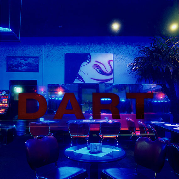 Sun in an Empty Room