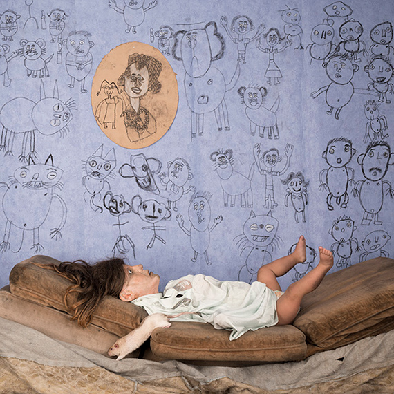The World according to Roger Ballen