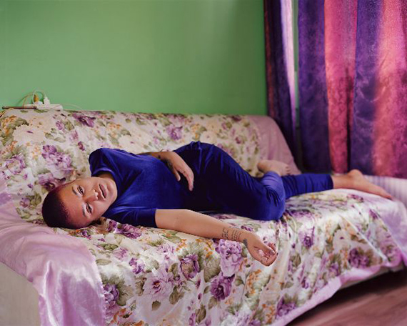 I Know How Furiously Your Heart is Beating