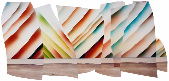 The Place of the dry, dry