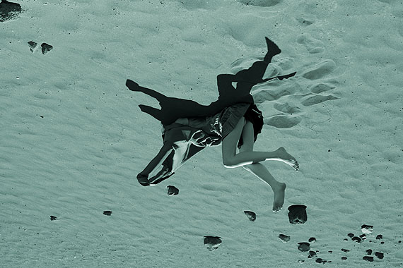 Viviane Sassen, Hoover (For Pop magazine), 2011