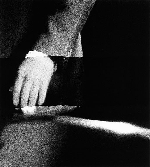 Amin El Dib
aus der Serie Leben vor dem Tod
1992
Silbergelatine