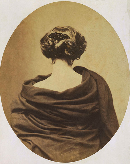 F&eacute;lix Nadar: "Marie Laurent", 1856ARTE France / &copy; Biblioth&egrave;que nationale de France
