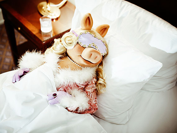 Anatol Kotte, Miss Piggy, Berlin, 2012, Innova Fine Art Print, 45x60 cm, Edition 6