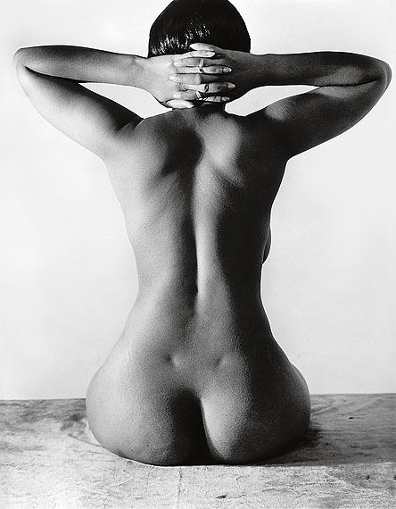 Nude / Akt, 1939
© Imogen Cunningham Trust
