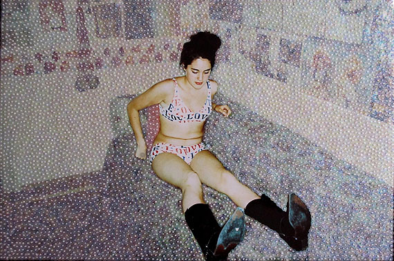 Agatha II, 2012© Sissi Farassat / Courtesy of Edwynn Houk Gallery, New York
