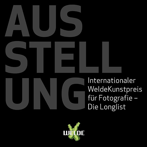 Internationaler WeldeKunstpreis für Fotografie 2013 Internationaler WeldeKunstpreis für Fotografie 2013