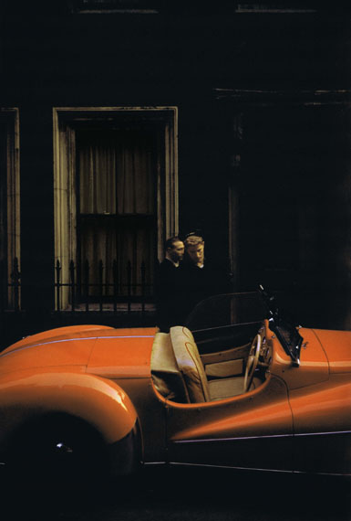 Inge Morath: London, 1953, © Inge Morath Fondation
