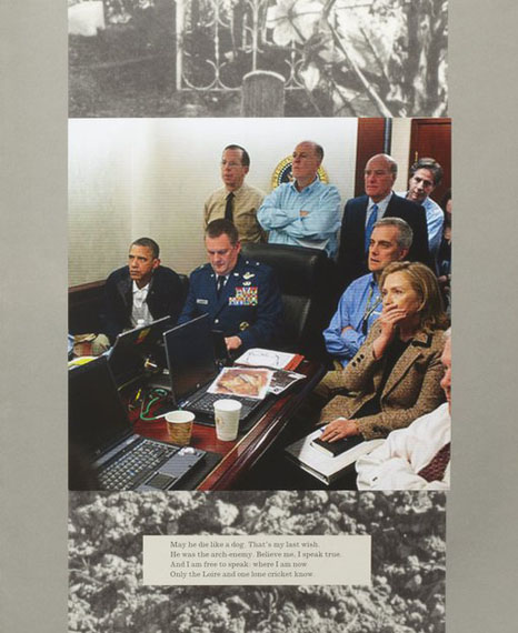Broomberg & Chanarin: War Primer 2