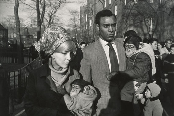 Garry Winogrand Garry Winogrand