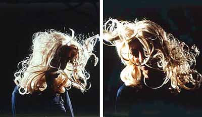 VIBEKE TANDBERG, BEAUTIFUL #30 et #28, 1999