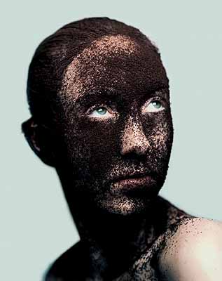 Marcel van der Vlugt, Coffee (uit de serie I Like…), 2001