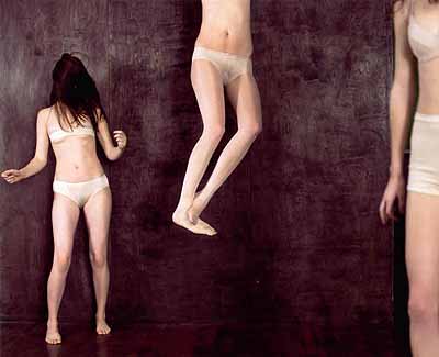 © Katrin Freisager. To Be Like You, 2000
