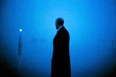 Guido on the dock, Venice, Italy, 1998 © Nan Goldin