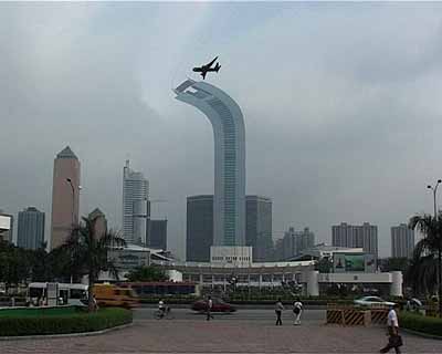 © Chen ShaoxiongANTI-TERROR VARIETY, Video