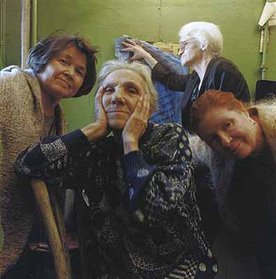 The Fifth International Photography Month in Moscow: Photobiennale 2004 The Fifth International Photography Month in Moscow: Photobiennale 2004