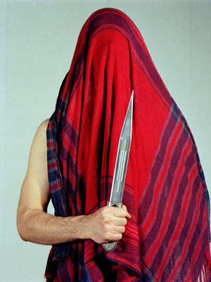 From the Iranian series, Author's collection, Iran © 2001-2004 Moscow House of Photography and Sadegh Tirafkan