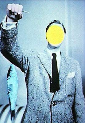 Trophy 2000Bildrechte: ARTE F / © John Baldessari