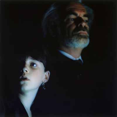 Bill Henson, from Paris Opera Project 1991.
type C photograph 124 x 124cm. © Bill Henson