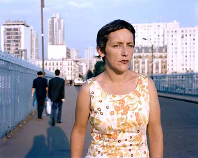 o.T. (Les Personnages avec Andrea Keen), 2000-2002
C-Print
100 x 130 cm
© Valérie Jouve