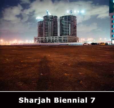 Sharjah International Biennial 7 Sharjah International Biennial 7
