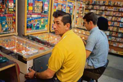 William Eggleston, ohne Titel, aus