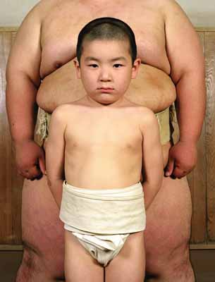 Rikishi 2002-2003
45x59 cm Type C-print
© Charles Fréger