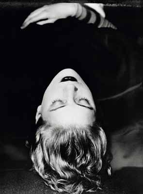 Lee Miller, 1930 circaFotografia new printEdizione 1978 di Pierre Gassmann30,7 x 22,9 cmcourtesy Giò Marconi, Milano