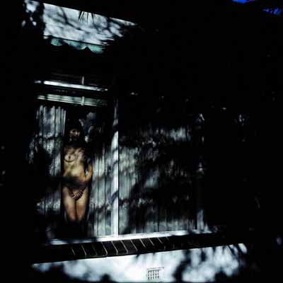 Jane Burton, from Vanishing Point, 2003 – 4, Type C photograph, 110 x 110cm.